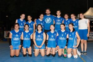 Volley sotto le stelle: cinque serate di sport e passione al Parco delle Rimembranze di Carpi