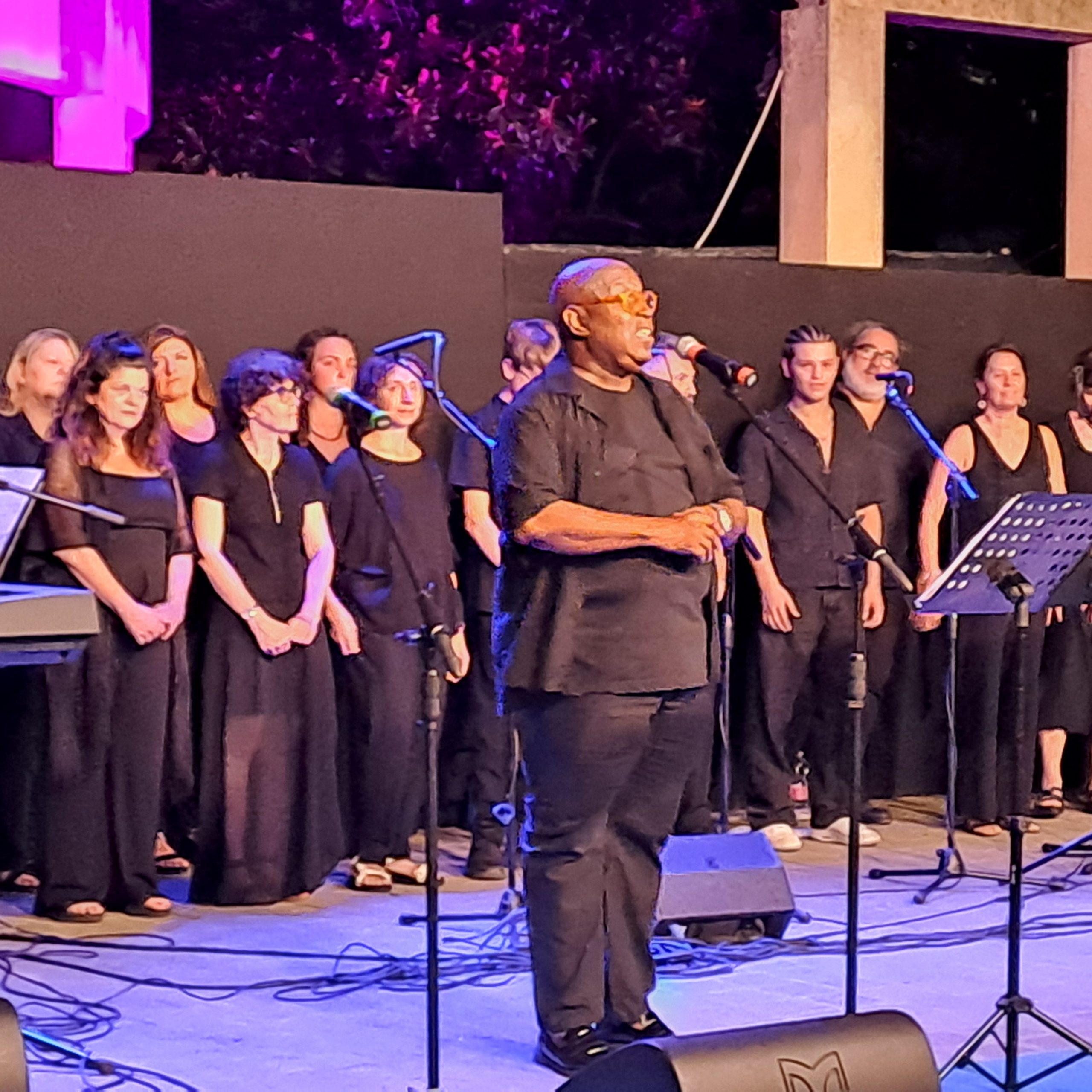 Eventi. Concerto per i 20 anni del Faith Gospel Choir