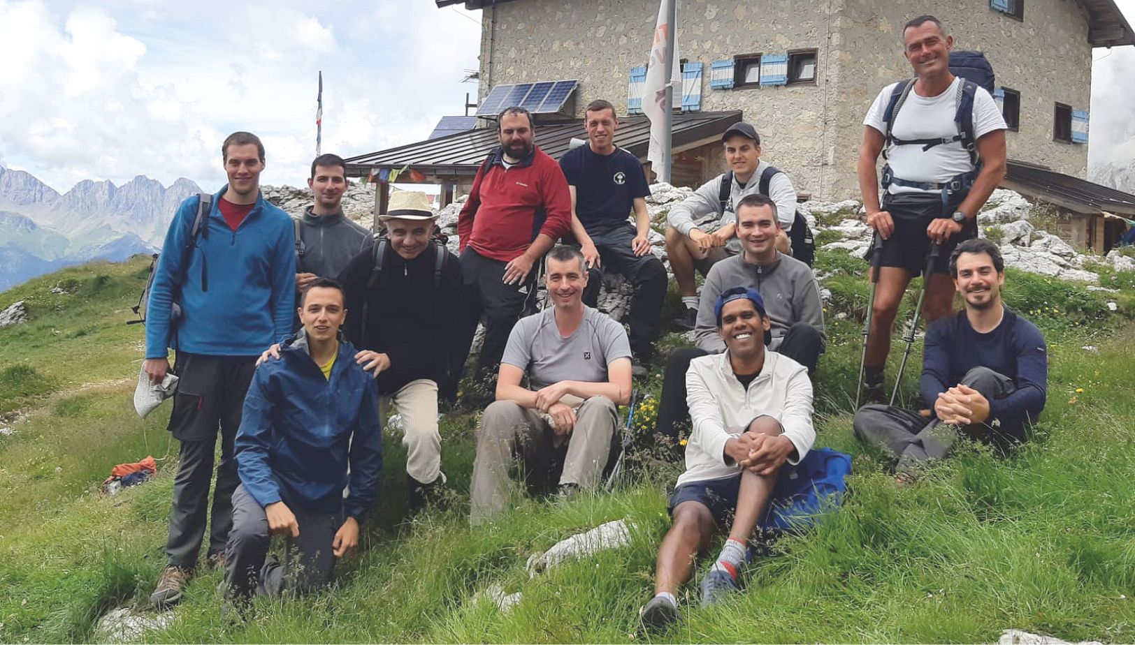 Seminario di Modena e Carpi, il racconto della settimana comunitaria col vescovo Erio Seminario di Modena e Carpi, il racconto della settimana comunitaria col vescovo Erio