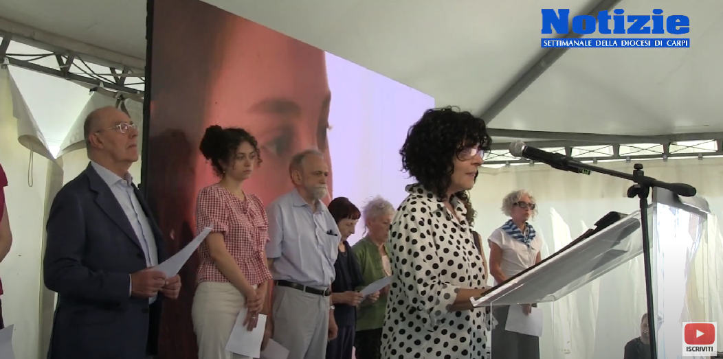 Commemorazione dei 67 martiri dell’Eccidio di Cibeno del 12 luglio 1944