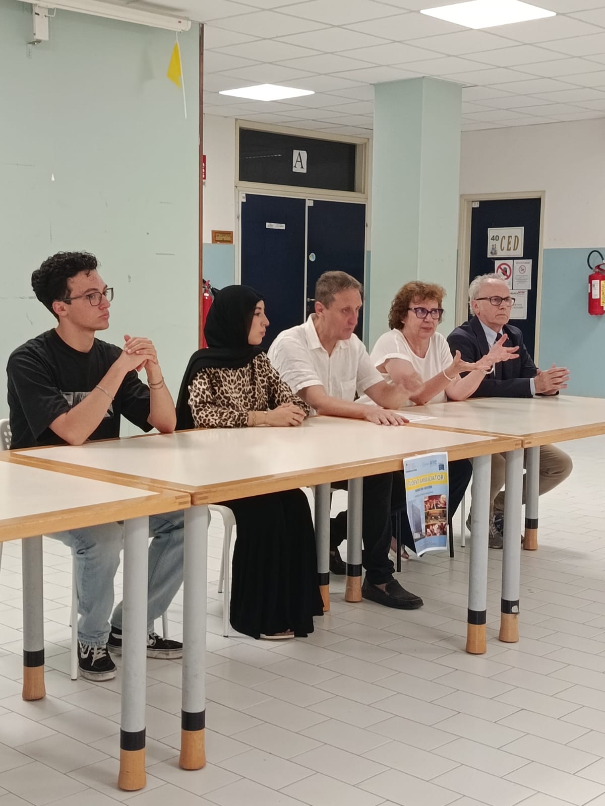 Tre neo-diplomati del Meucci come ambasciatori all’Onu