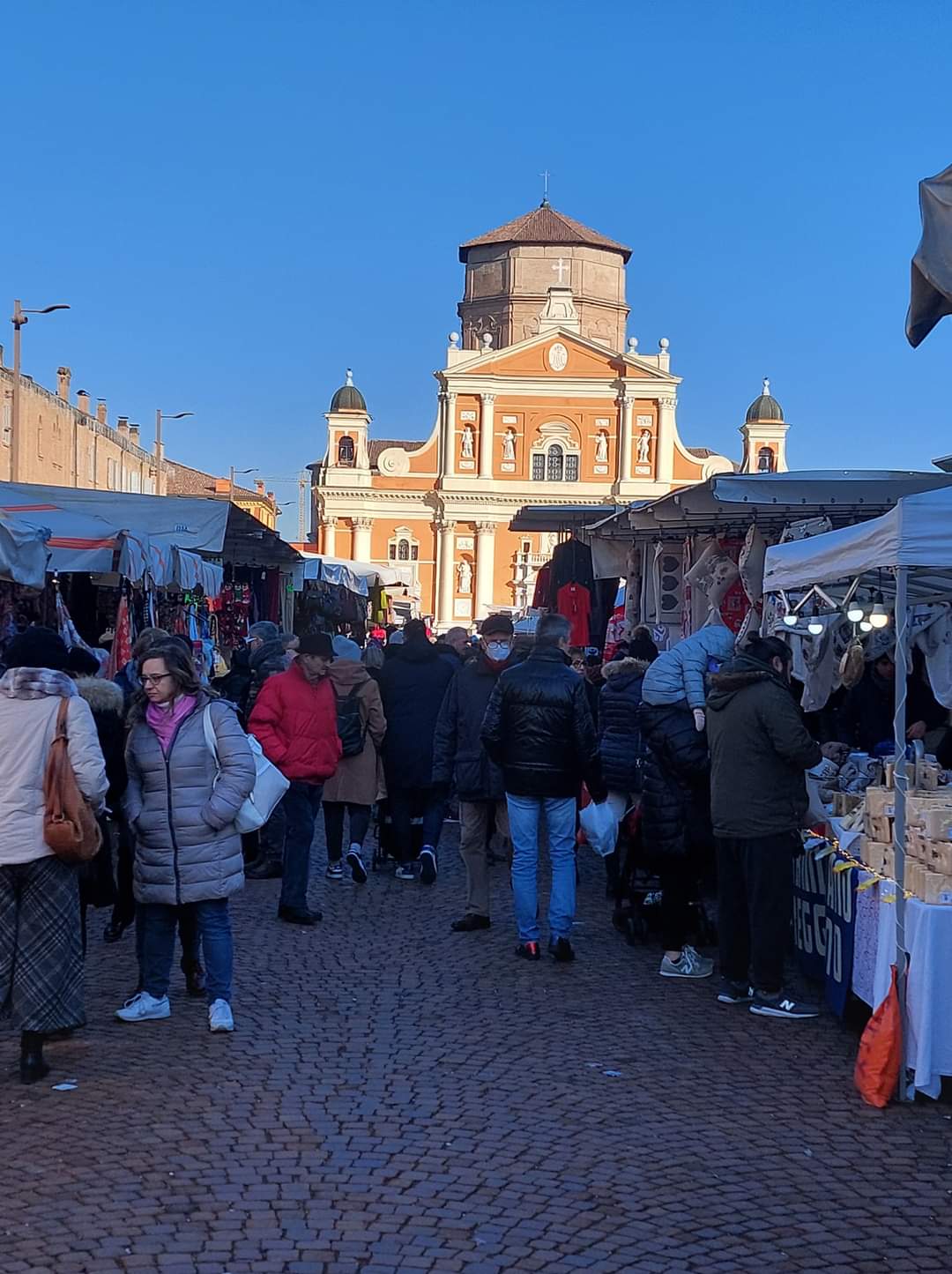 Mercato cittadino: nuovo regolamento