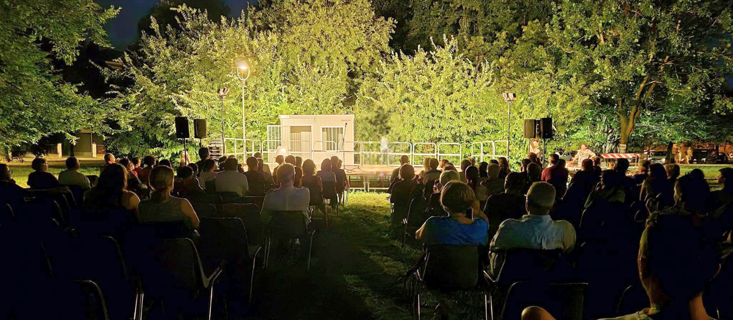 Tra concerti e spettacoli torna “Tutti giù nei parchi”