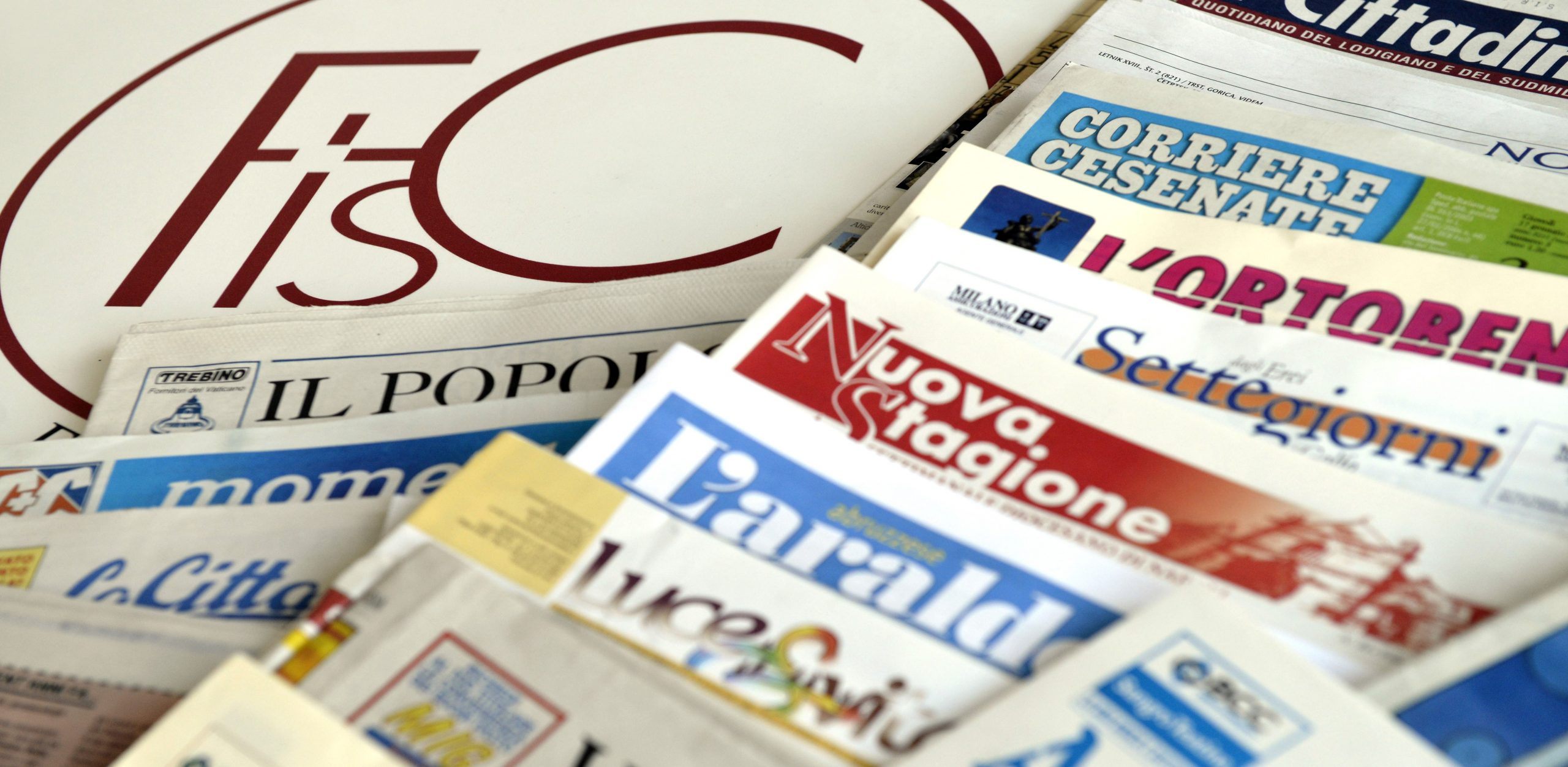 Media: Fisc, “affrontare i deserti dell’informazione”