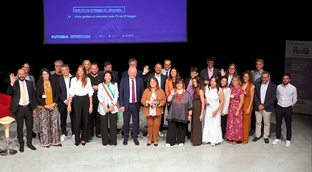 L’ITS Biomedicale di Mirandola ha inaugurato i nuovi laboratori