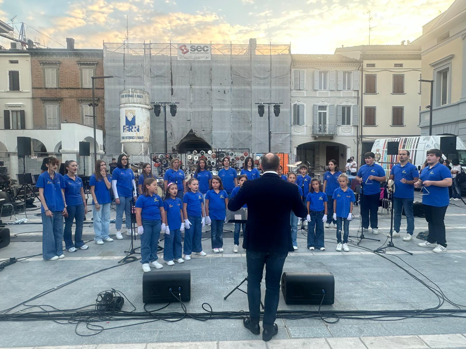 A Concordia Young Music Festival e Street Food Fest