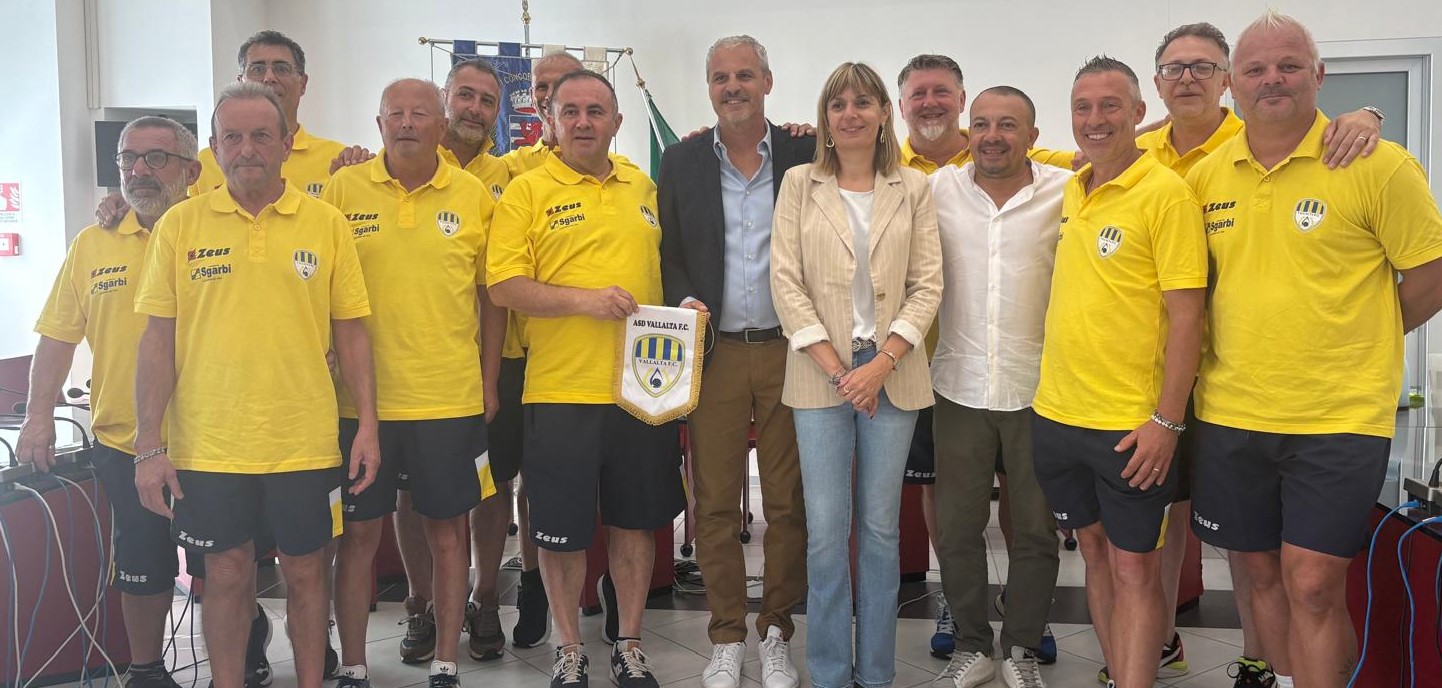 Presentazione ufficiale del FC Vallalta