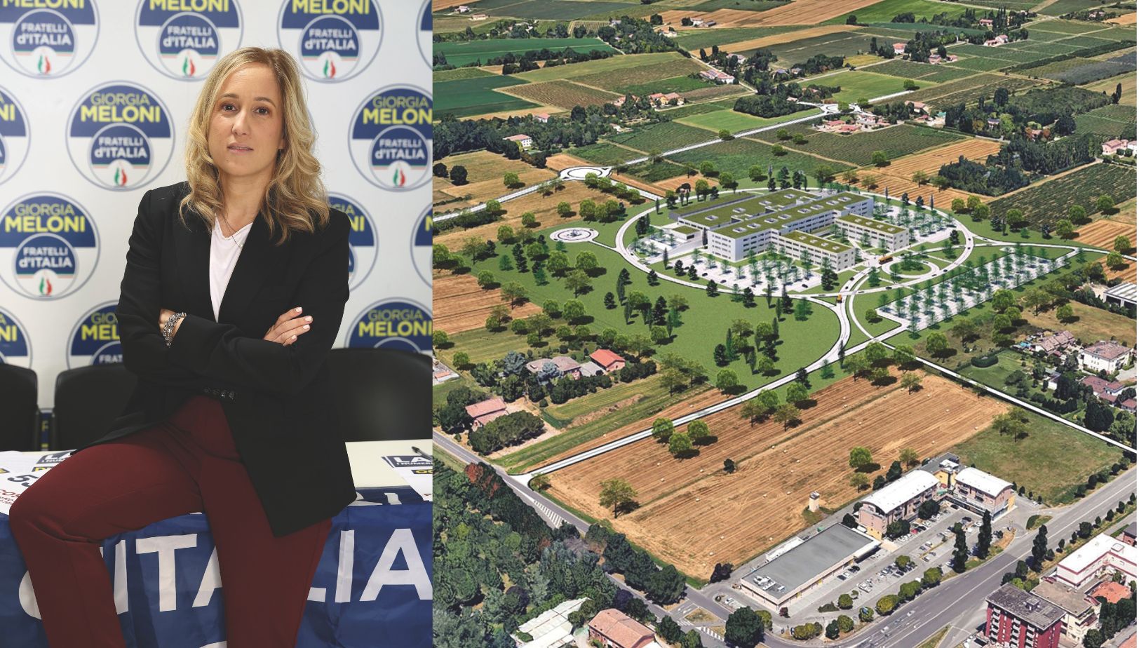 Nuovo ospedale: a chi fa paura?
