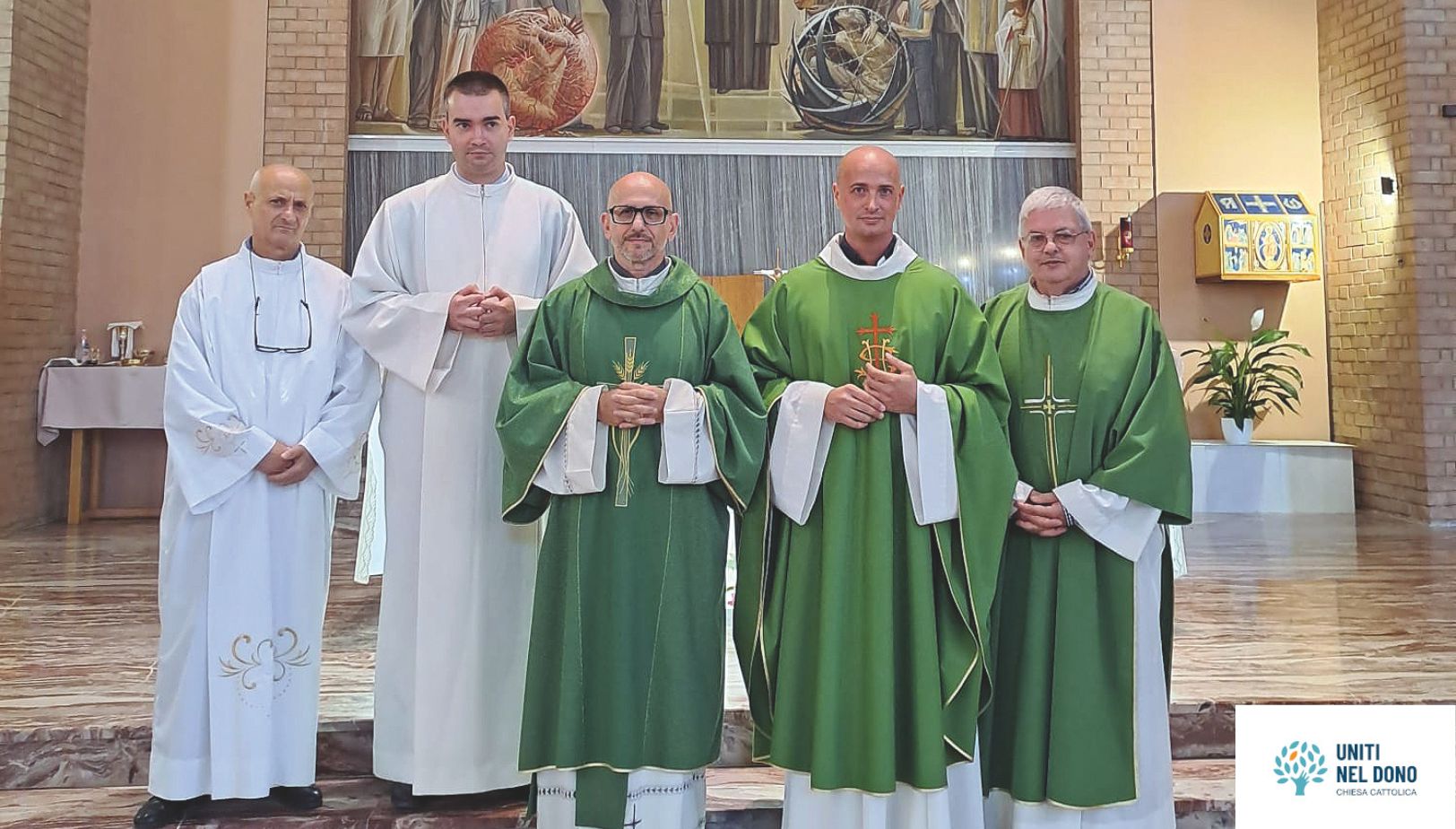Sacerdoti, il saluto di don Mauro Pancera. Domenica 19 l’ingresso di don Anand Nikhartil