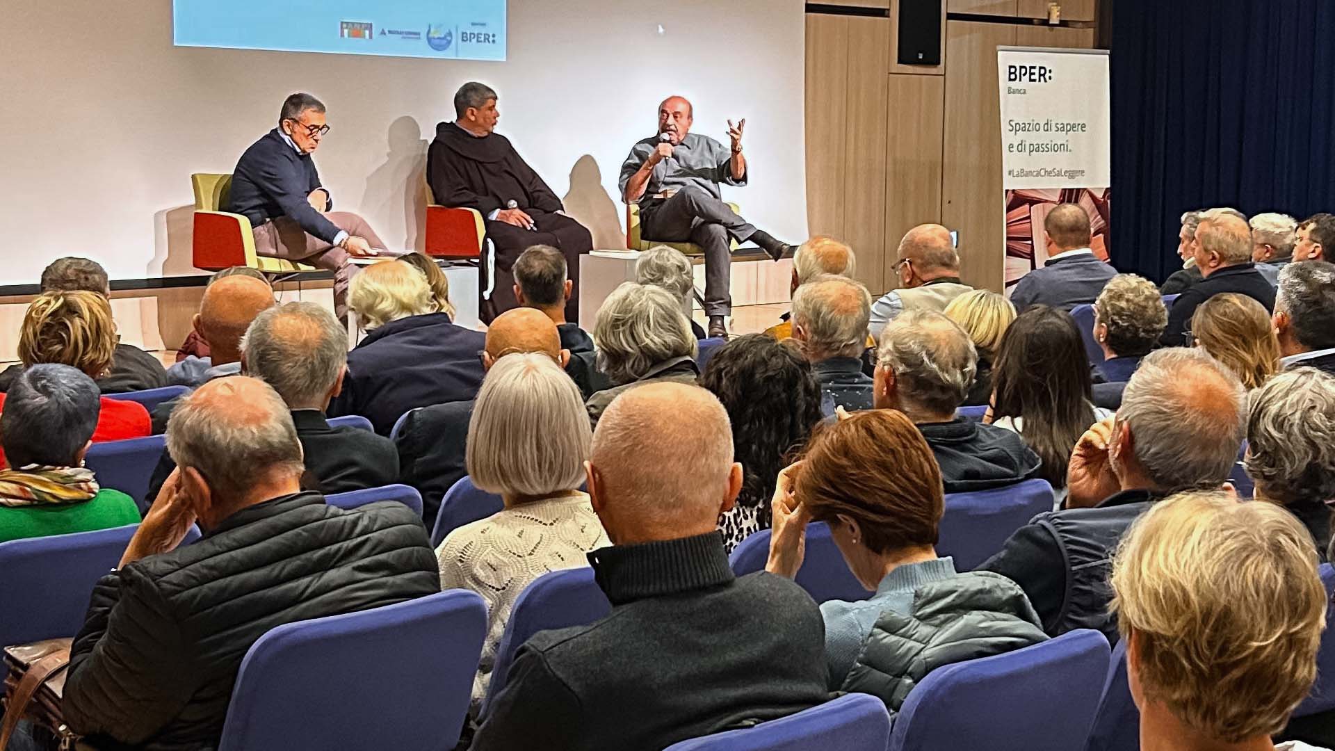 Padre Ibrahim Faltas:  la pace come unica via per la Terra Santa