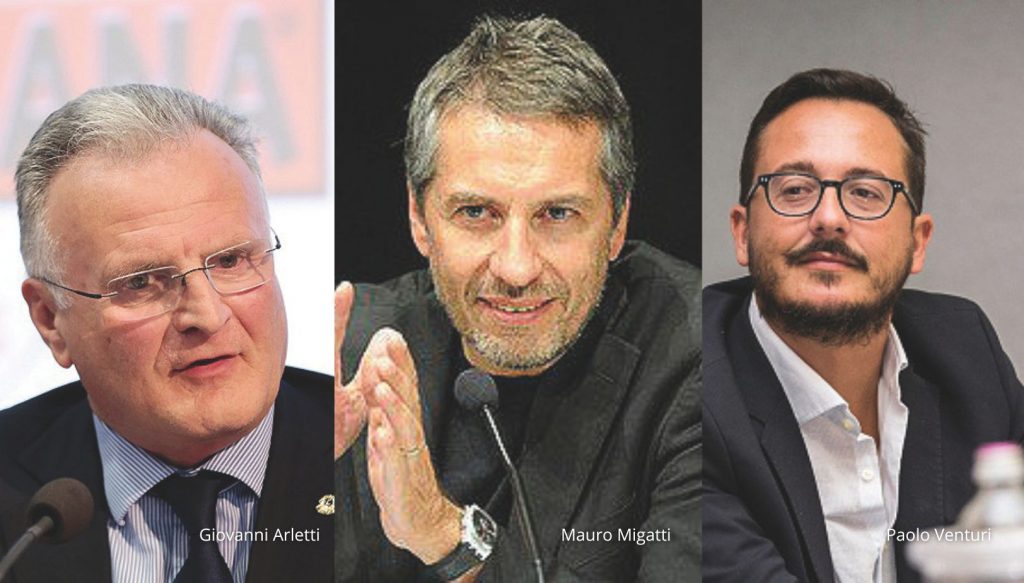 Dal Carpi che si interroga sul futuro all'economia che diventa ponte: quando l'impresa ha un'anima