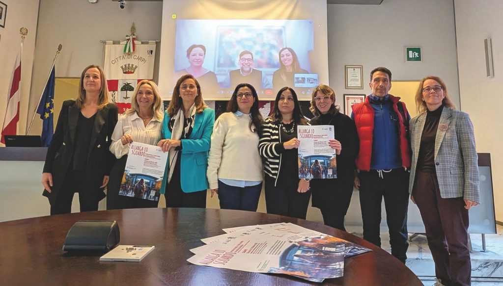 Quando i giovani non si sentono più soli