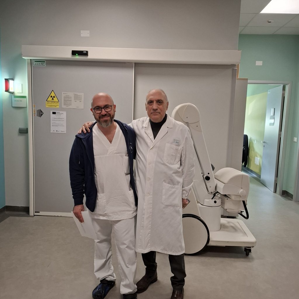 Il futuro della diagnostica arriva al Ramazzini: quando l'intelligenza artificiale incontra la cura del paziente