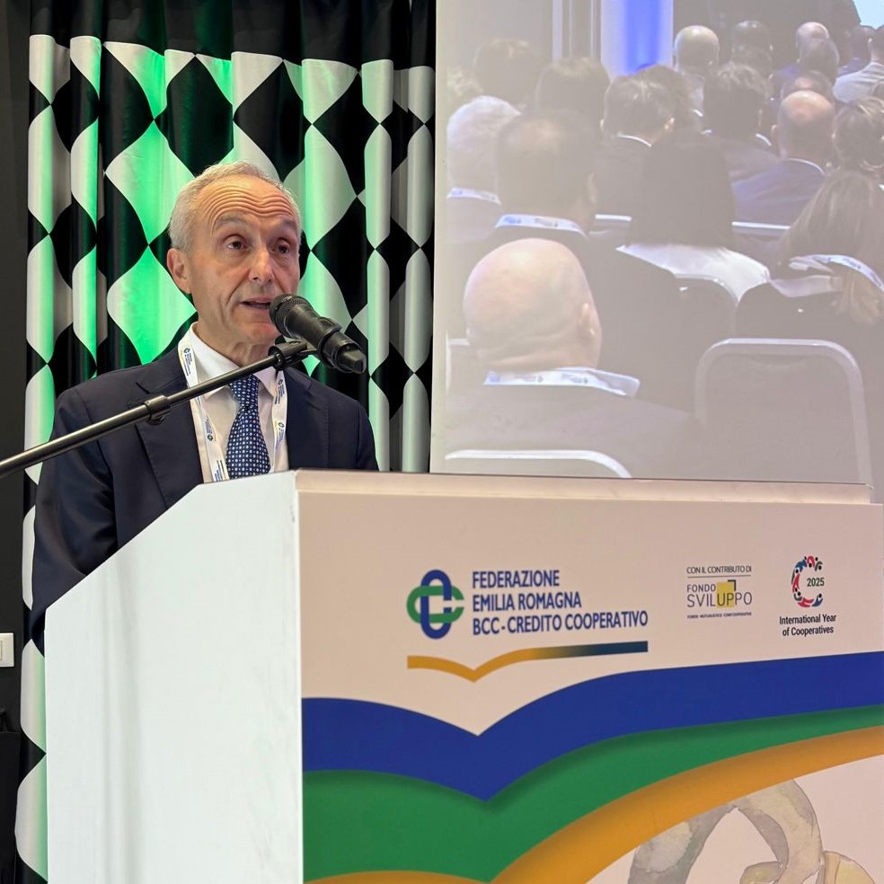 Banche. Le Bcc protagoniste dell’economia sociale
