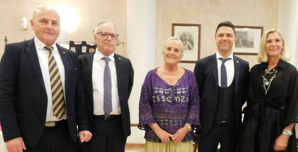 Un trenino di speranza per la comunità: il Lions Club Mirandola riparte con quattro nuovi vagoni