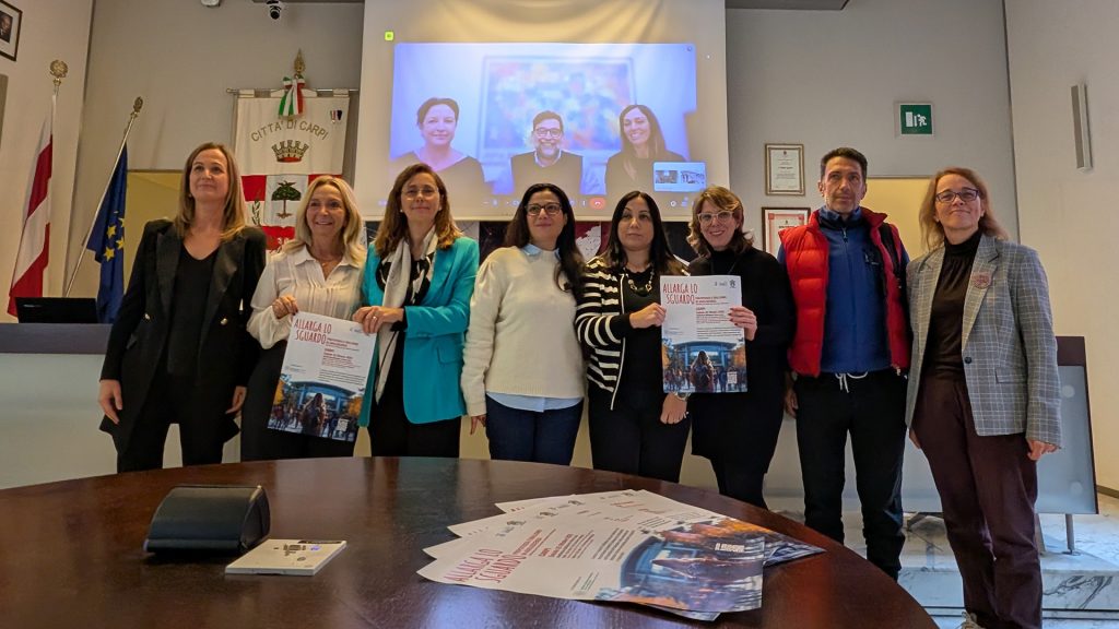 Settanta giovani che allenano altri settanta: la battaglia contro i bulli parte dai banchi di scuola