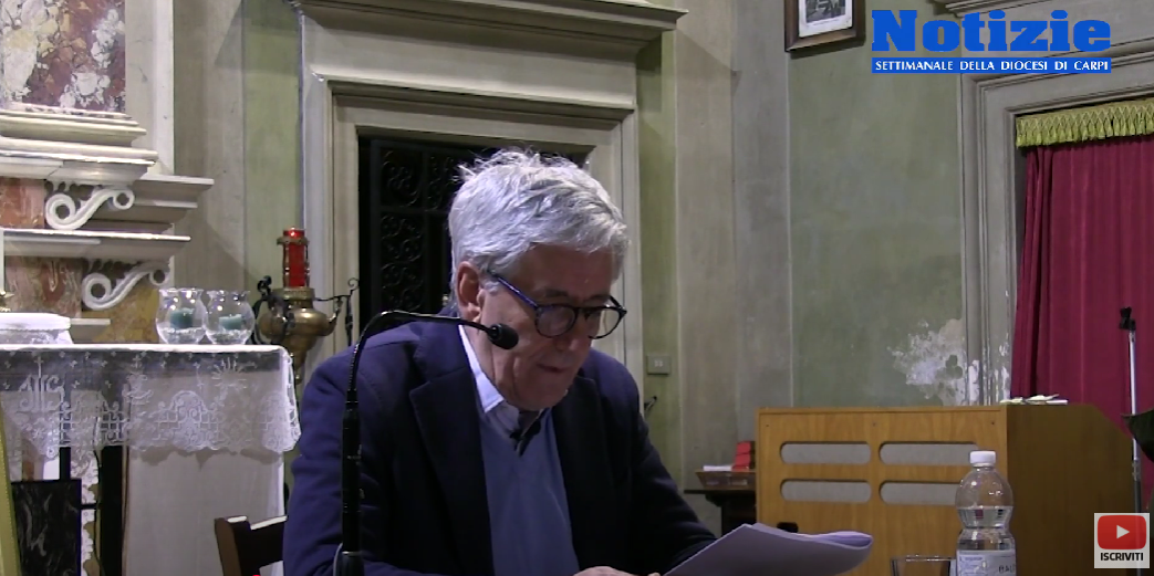 Il Cantico delle Creature incontro con Marco Bartoli