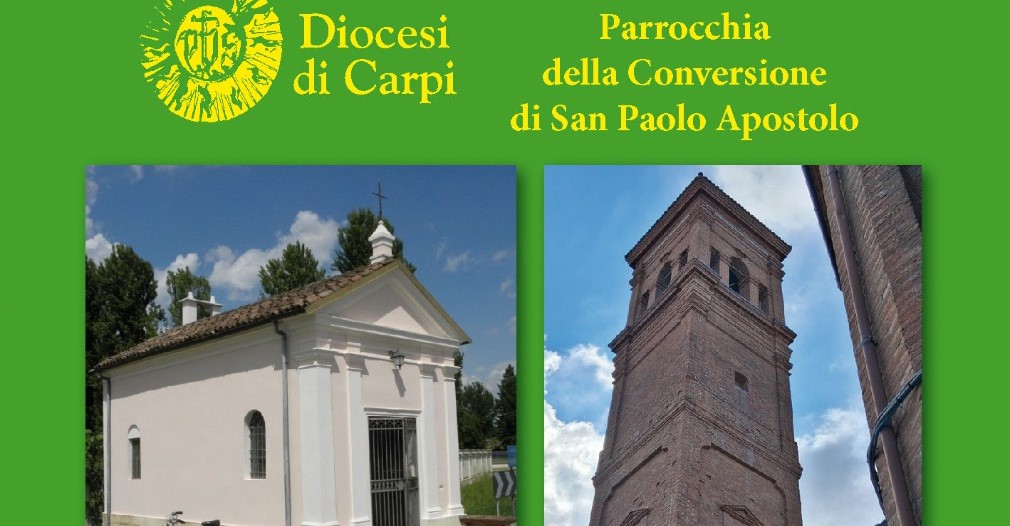 Un weekend di rinascita per Concordia: riapre l'antico oratorio dello Spino