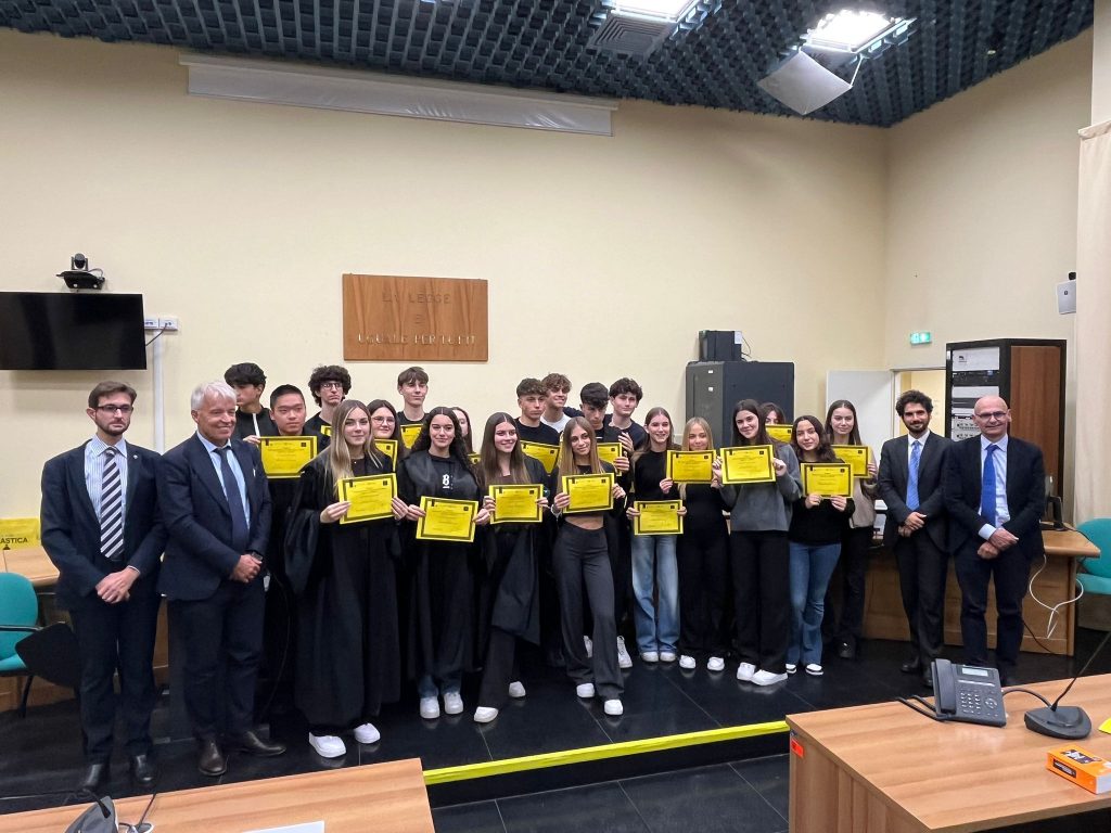 I miei giovani lettori di Carpi: quando la giustizia diventa scuola di vita