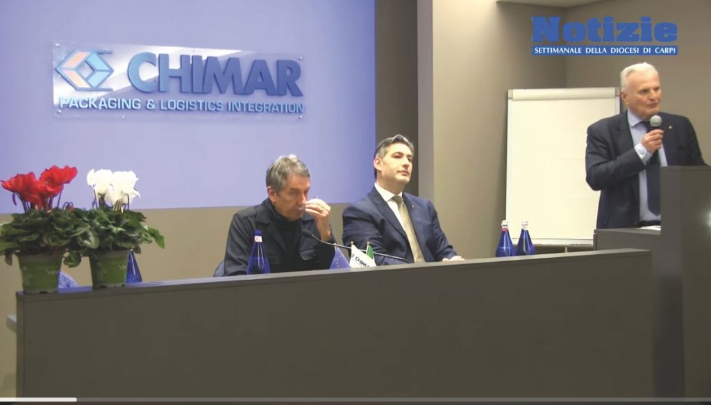 Quando l'economia incontra l'anima: a Soliera si parla di generatività