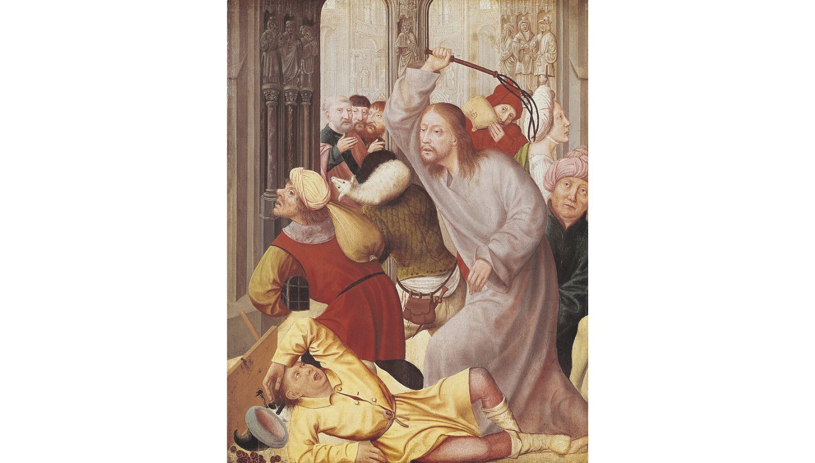 Un fiume rallegra la città di Dio