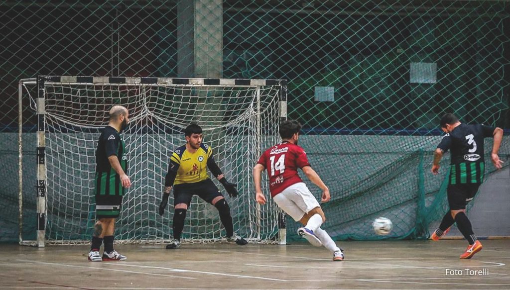 Il calcio a 5 carpigiano scalda i motori: Animal Futsal fa la voce grossa