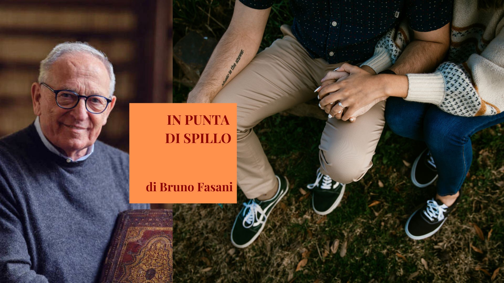 A scuola più che di sesso é importante insegnare come volere bene