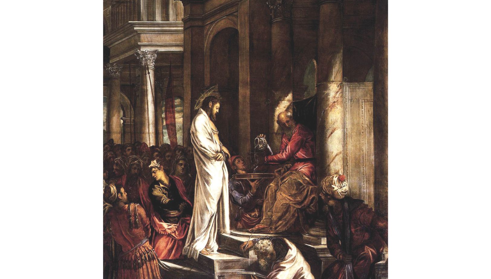 Andremo con gioia alla casa del Signore