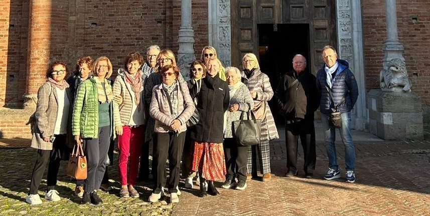 Unità Pastorale Santa Croce-Gargallo-Panzano a Nonantola Unità Pastorale Santa Croce-Gargallo-Panzano a Nonantola