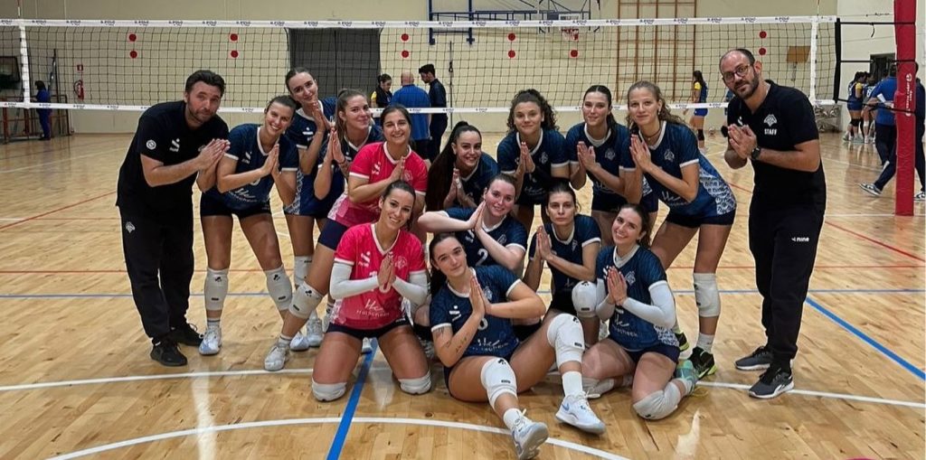 Quando la pallavolo racconta due facce della stessa medaglia