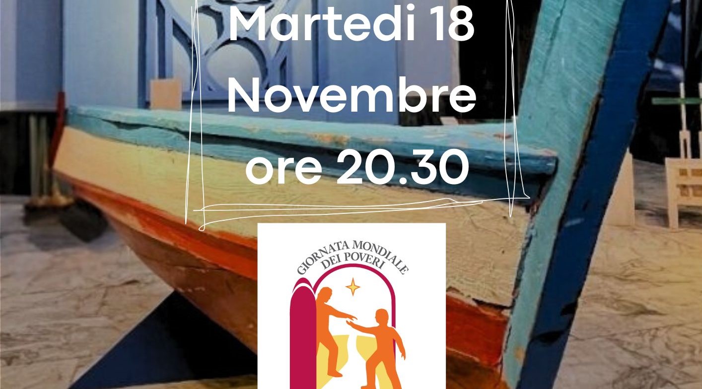 Caritas, Veglia in occasione della Giornata dei poveri