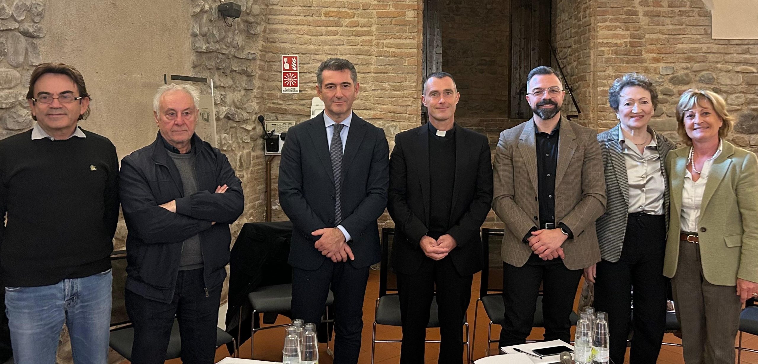 Presentato il convegno “Bambini e Ragazzi: conoscerli per capirli” Presentato il convegno “Bambini e Ragazzi: conoscerli per capirli”