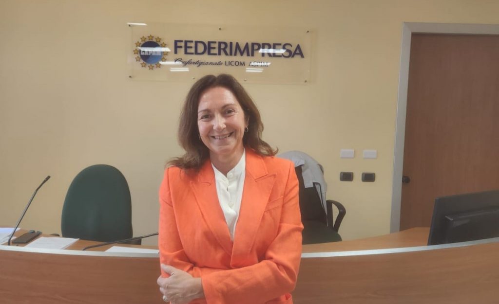 Elisabetta Goldoni guida il timone delle imprese carpigiane