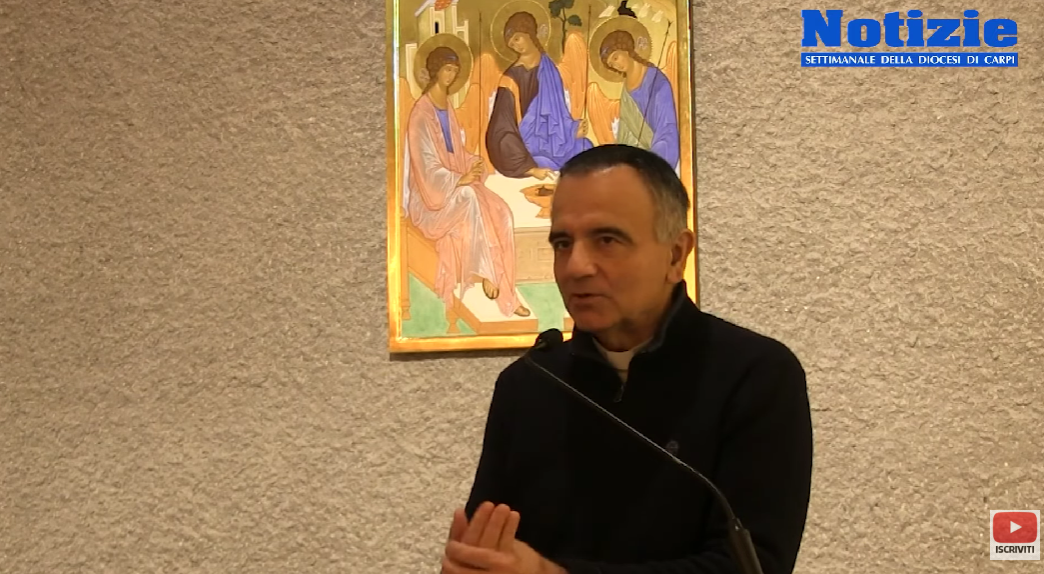 Erio Castellucci “Un sogno chiamato Chiesa” Erio Castellucci “Un sogno chiamato Chiesa”