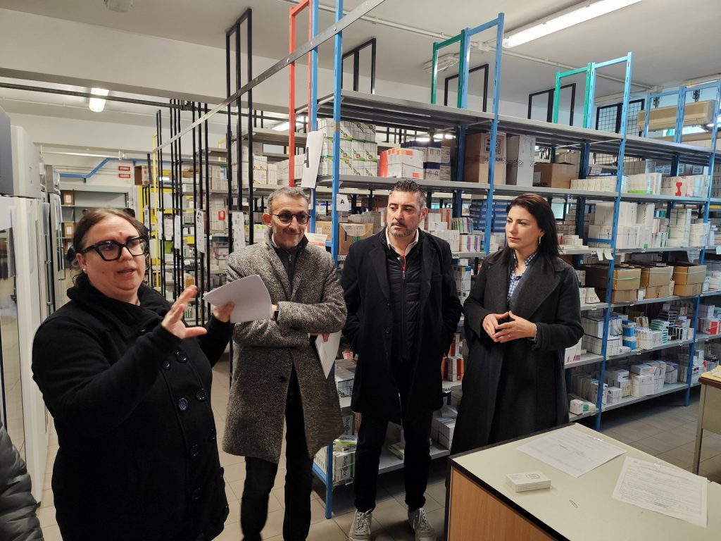 Un milione di euro per svegliare l'ospedale di Mirandola