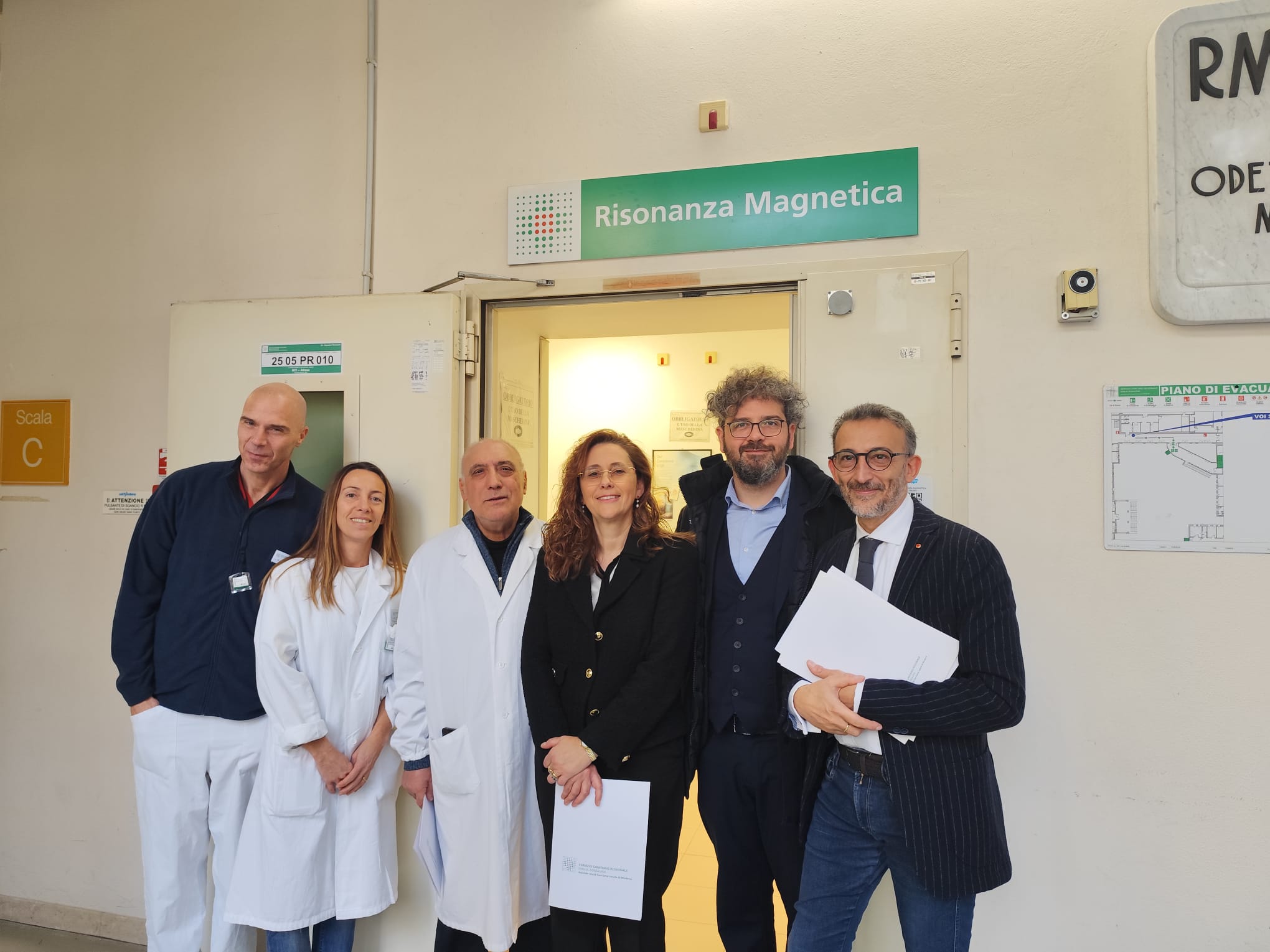 Ospedale di Carpi: nuova risonanza magnetica all’insegna di sicurezza, comfort e sostenibilità