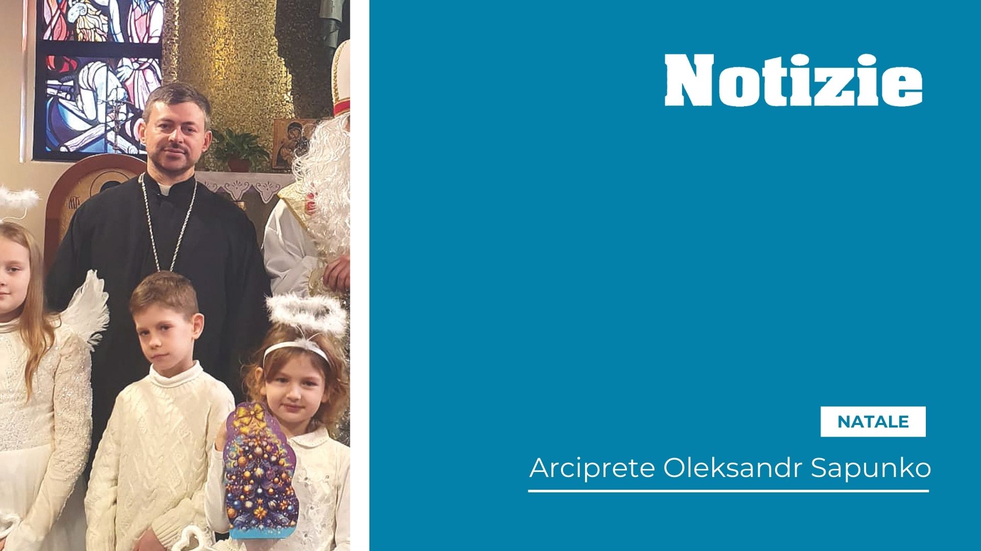 Natale, una festa che unisce il mondo – Parte 5