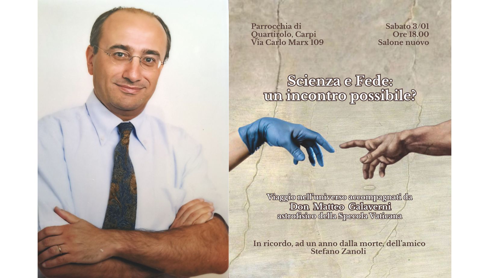 Ricordando Stefano Zanoli ad un anno dalla morte