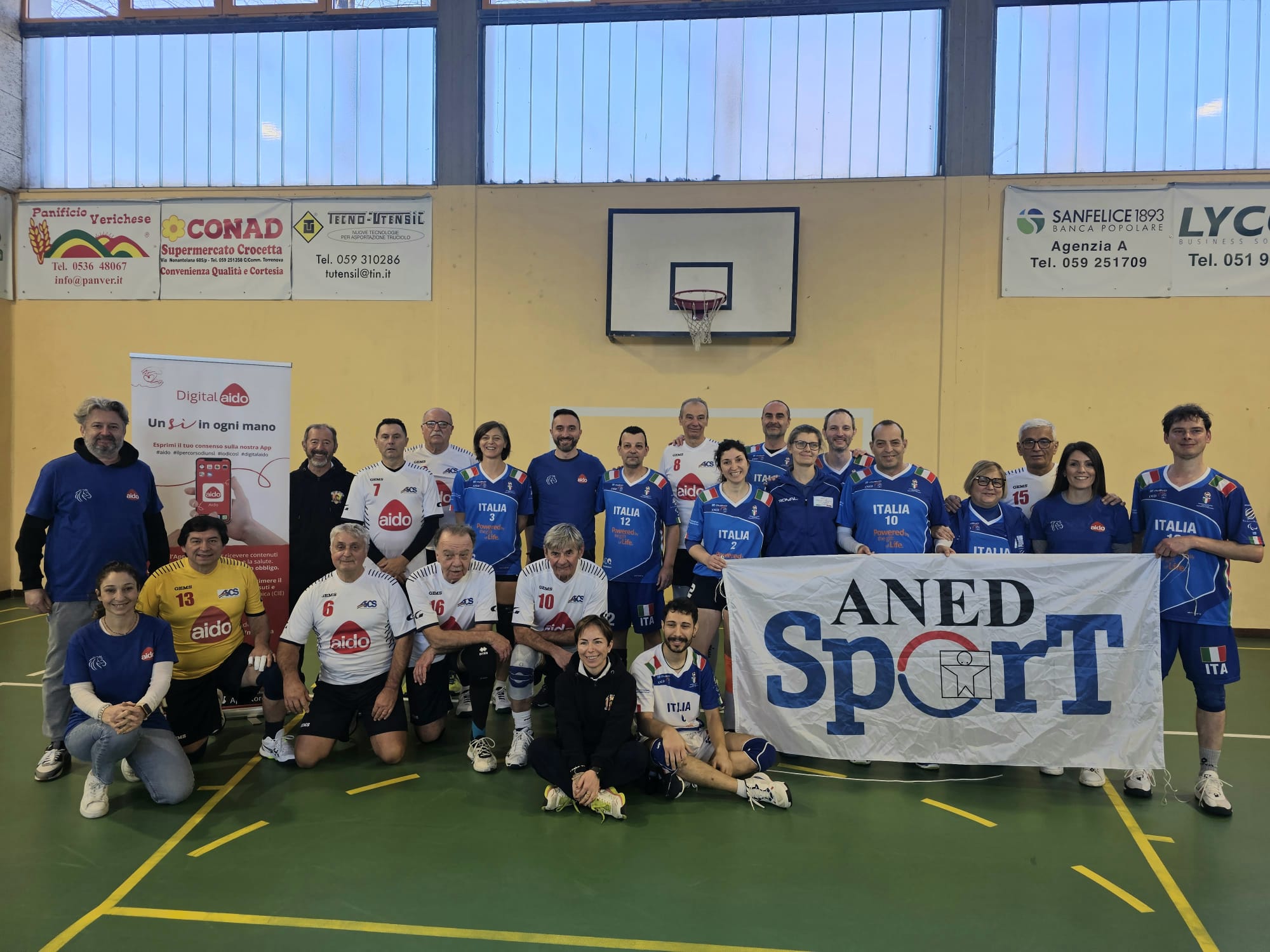 “Grazie Arianna”, primo memorial di Volley in suo onore