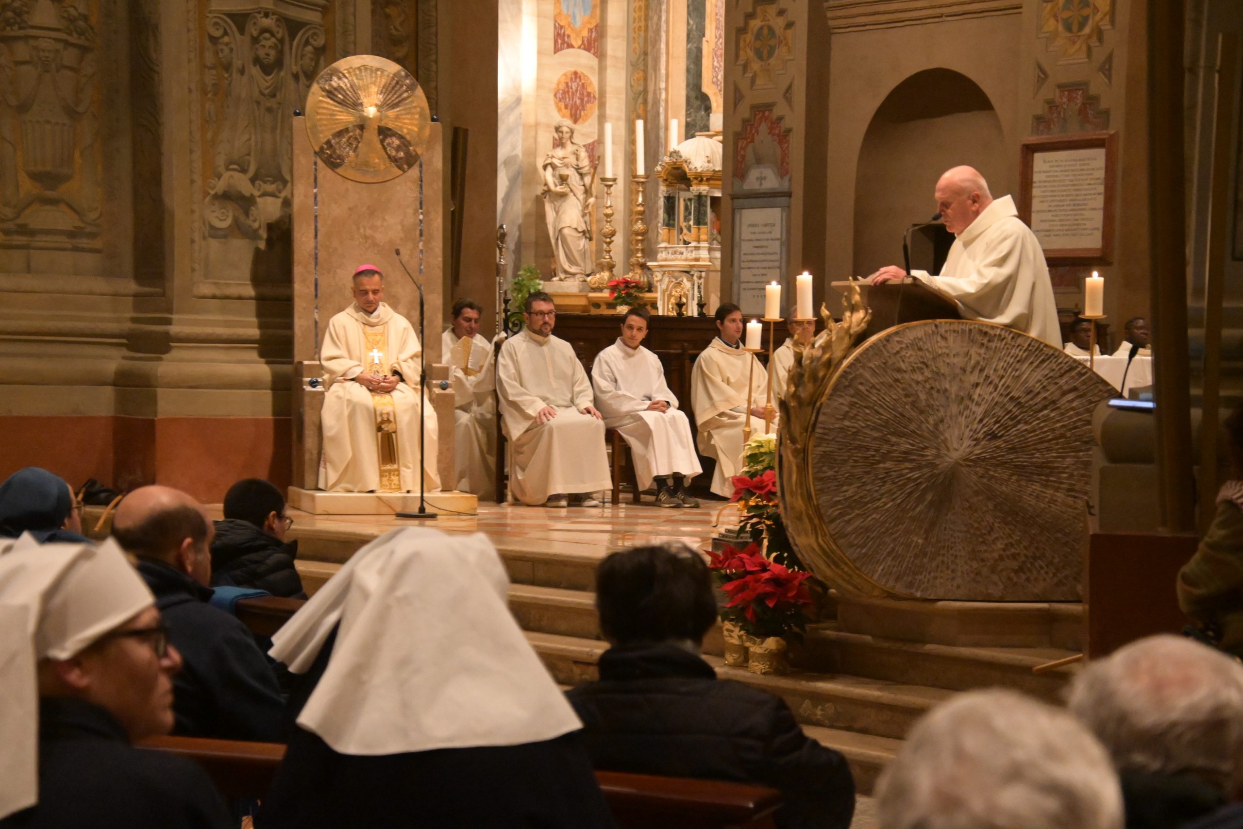 Nella festa della Santa Famiglia, il ricordo del martirio del Beato Focherini