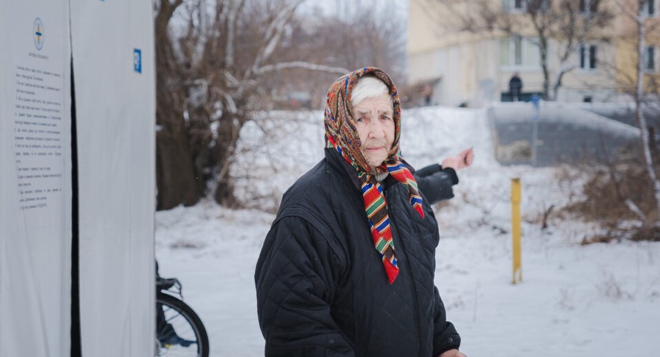 La solidarietà carpigiana vola dal Papa per l'Ucraina