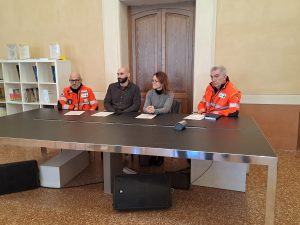 Volontari Croce Blu di Soliera - Missione in Perù