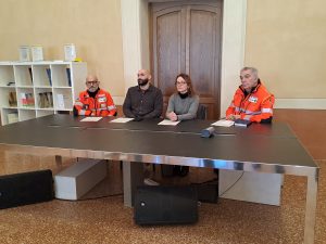 Volontari Croce Blu di Soliera - Missione in Perù