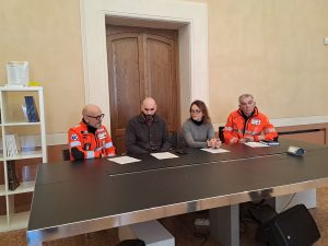 Volontari Croce Blu di Soliera - Missione in Perù