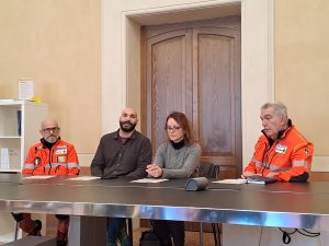 Volontari Croce Blu di Soliera - Missione in Perù