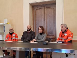 Volontari Croce Blu di Soliera - Missione in Perù