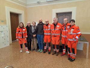 Volontari Croce Blu di Soliera - Missione in Perù