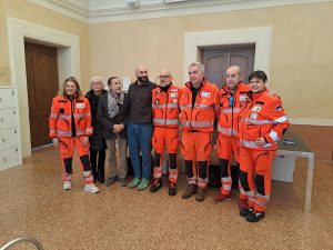 Volontari Croce Blu di Soliera - Missione in Perù