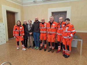 Volontari Croce Blu di Soliera - Missione in Perù