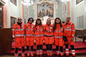 Volontari Croce Blu di Soliera - Missione in Perù